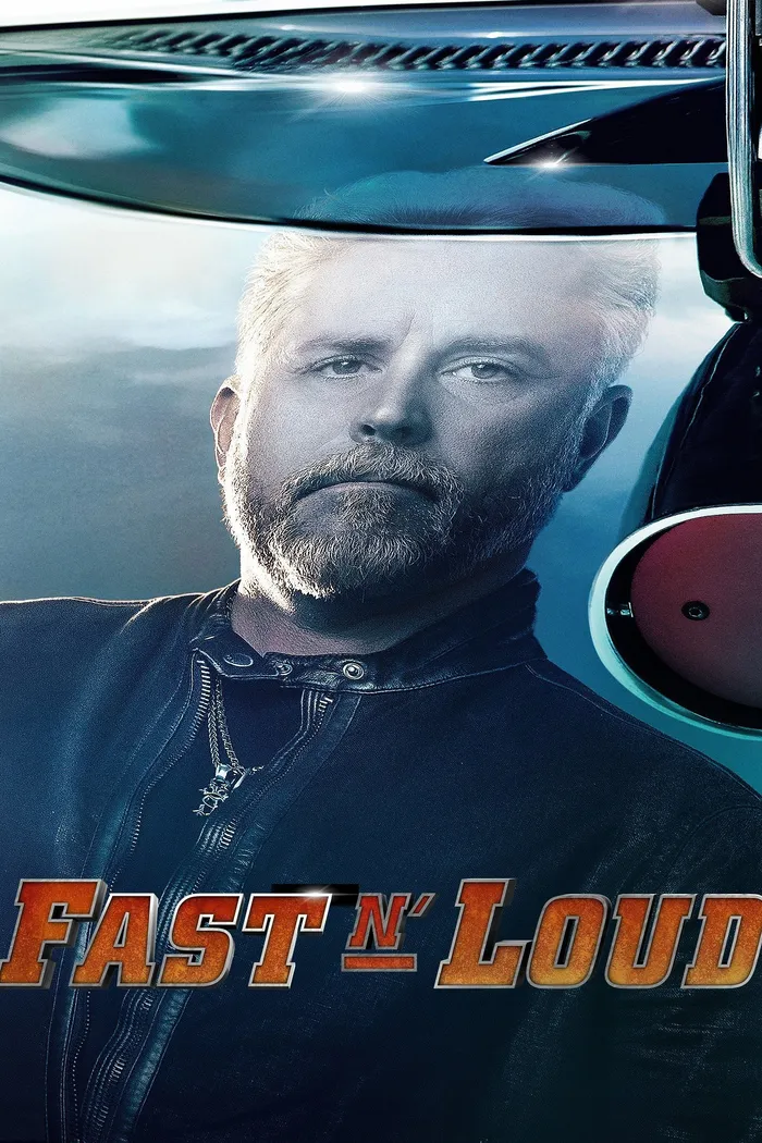 Fast N' Loud (2012)