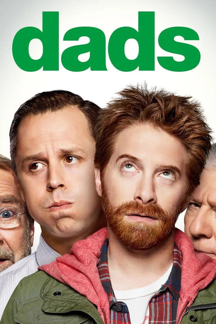 Папаши (2013) poster