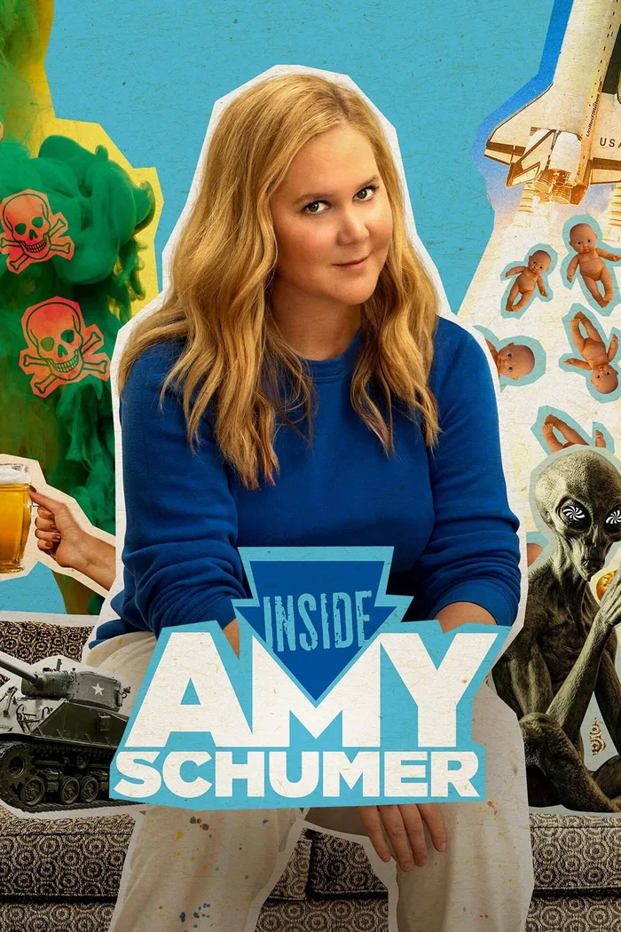 Inside Amy Schumer (2013) poster