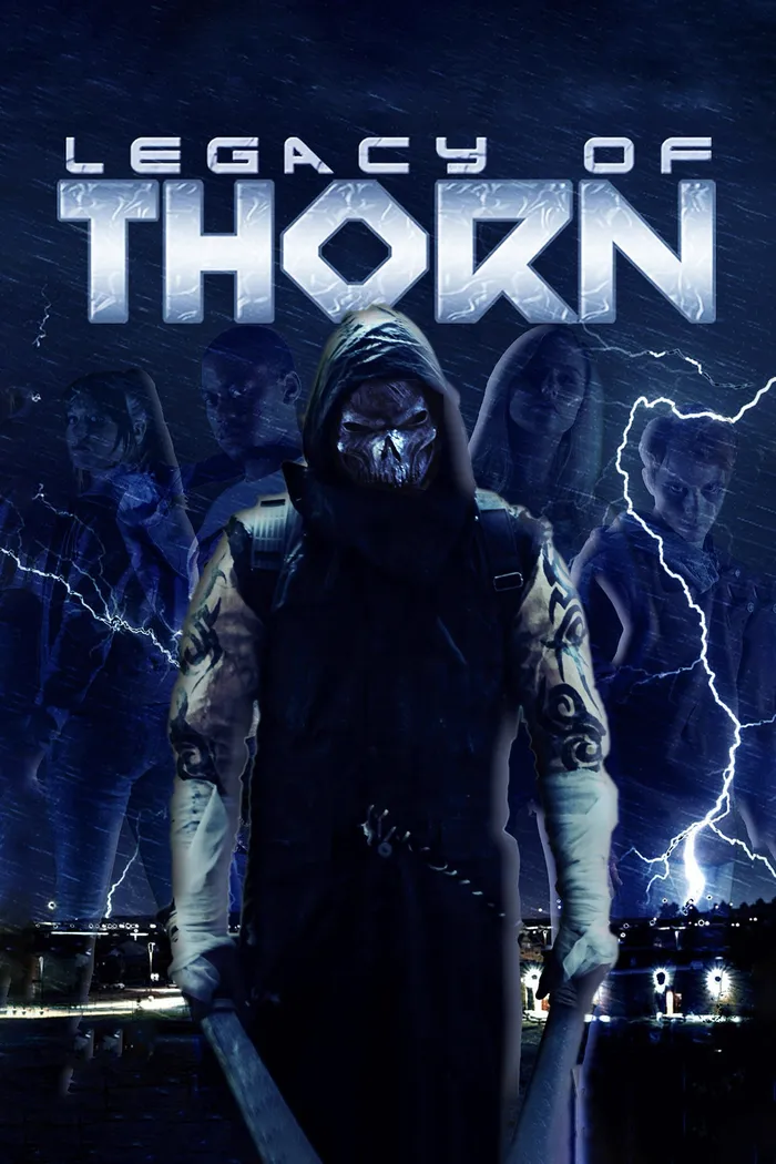 Наследие Торна (2014) poster
