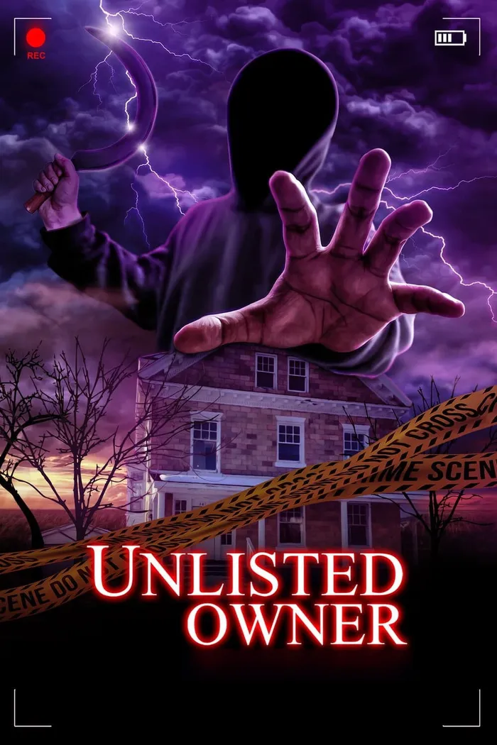 Unlisted Owner (2013) poster