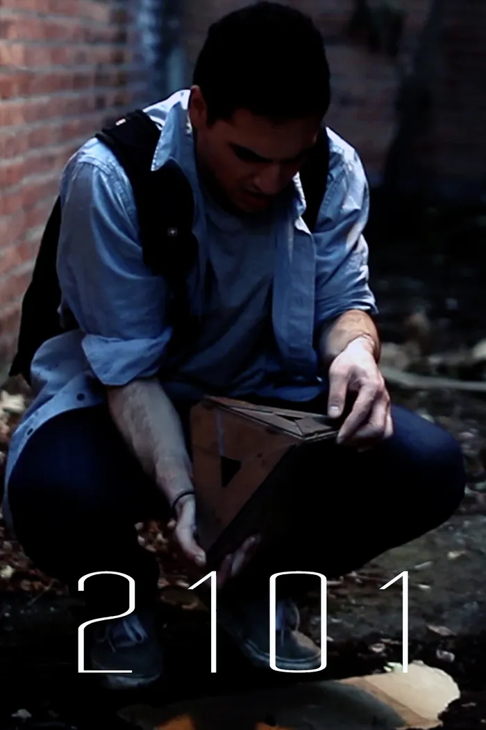 2101 (2014) poster