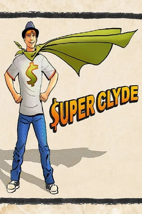 Super Clyde (2013) poster