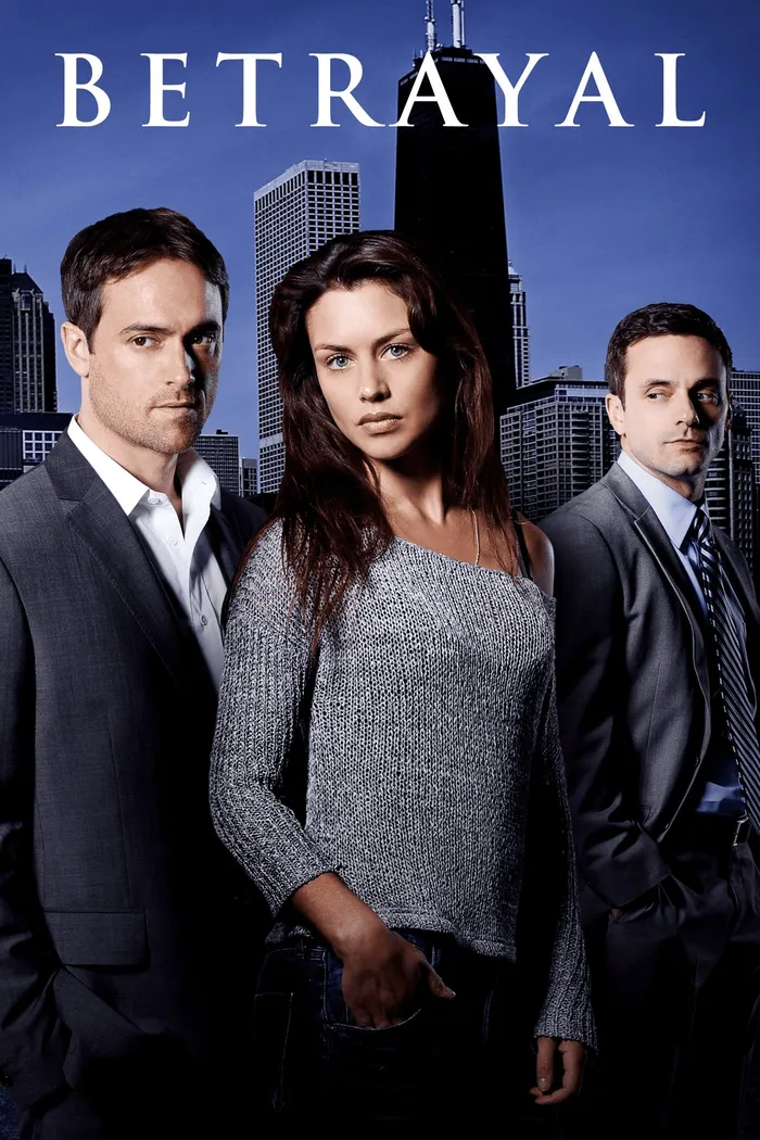 Betrayal (2013) poster