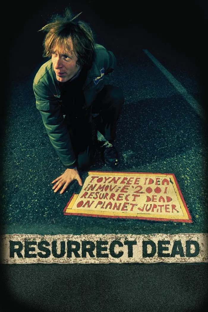 Resurrect Dead: The Mystery of the Toynbee Tiles (2011)