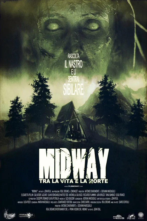 Midway: Tra la vita e la morte (2013) poster