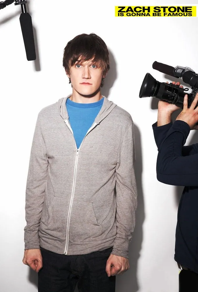 Zach Stone Is Gonna Be Famous (2013) poster