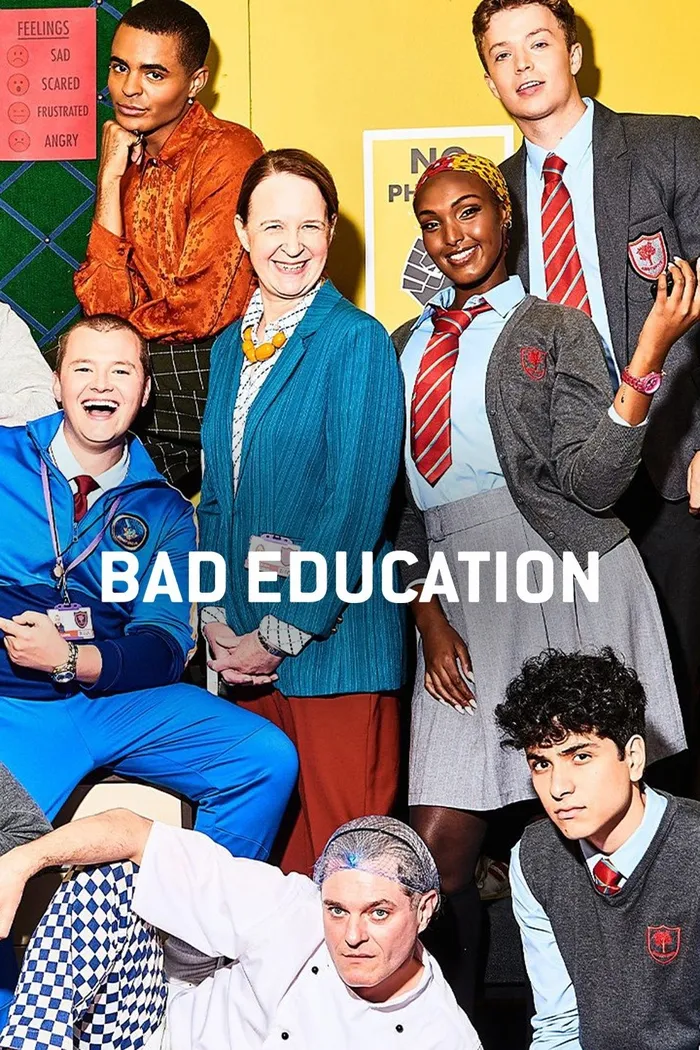 Непутёвая учёба (2012) poster