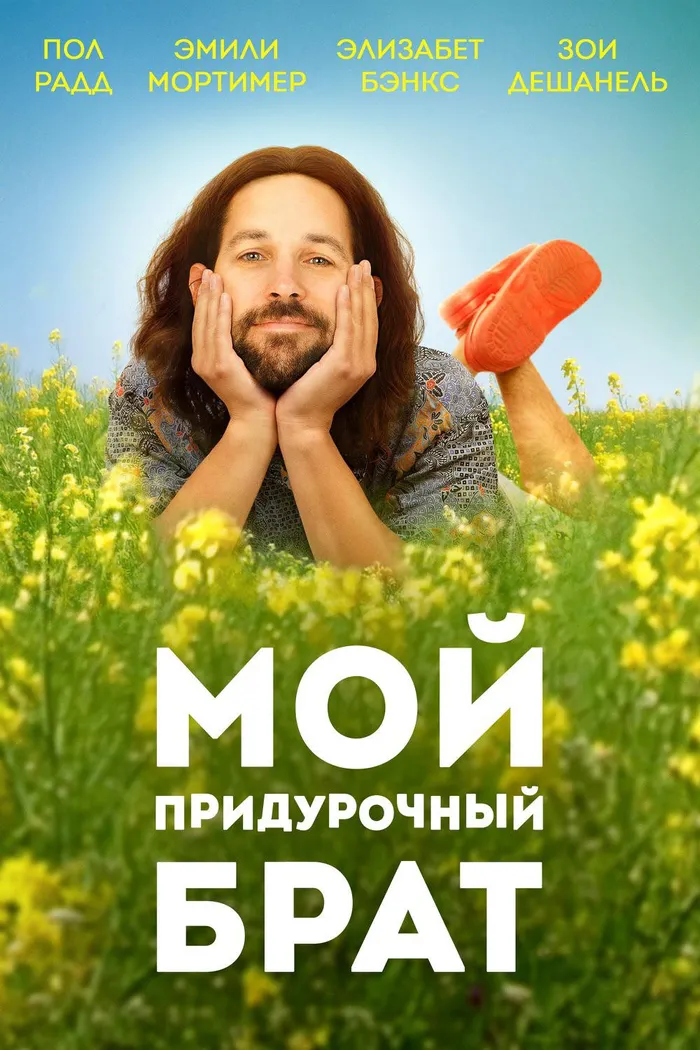Мой придурочный брат (2011)