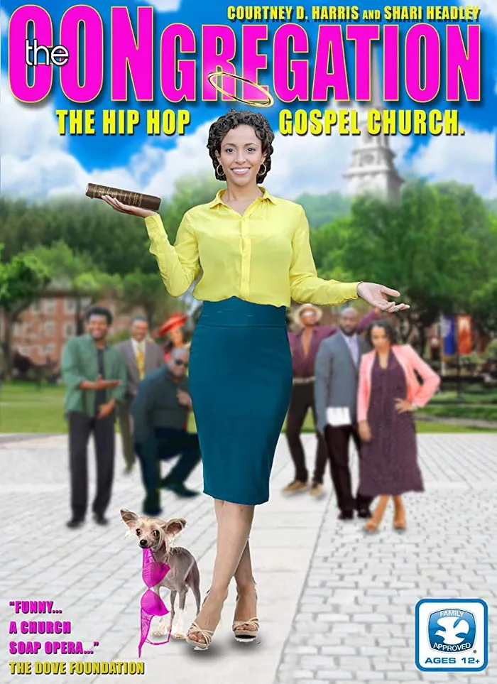 The Congregation (2014) poster
