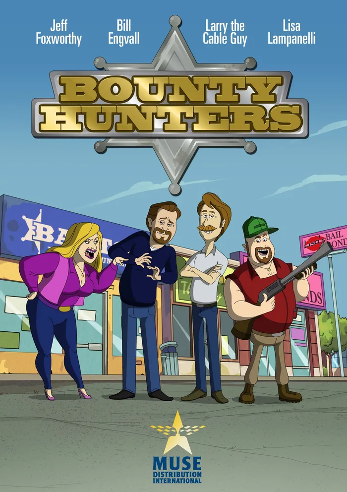 Bounty Hunters (2013)