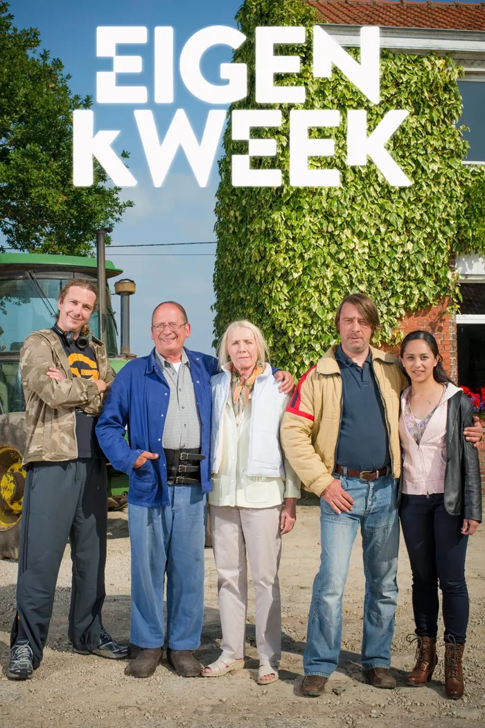Eigen Kweek (2013) poster