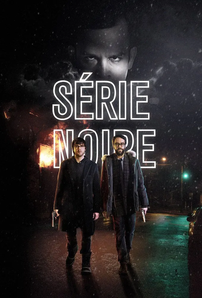 Série noire (2014)