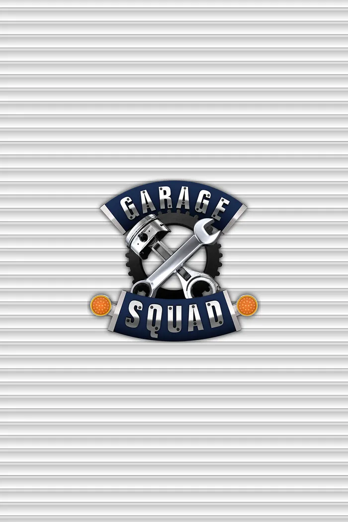 Garage Squad (2014)
