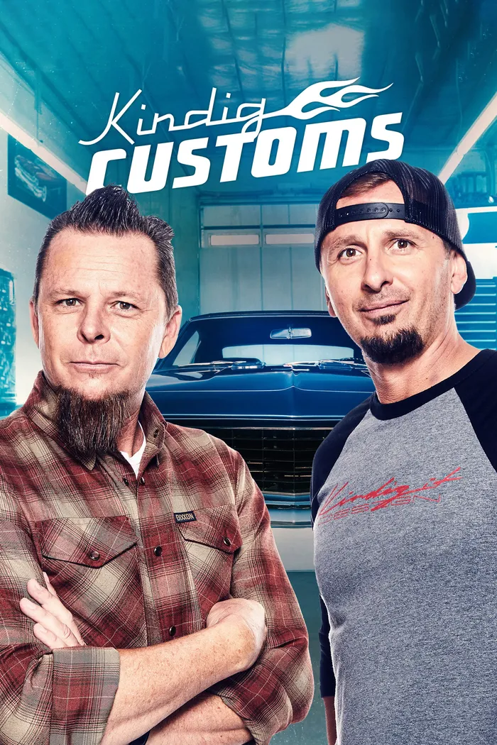 Bitchin' Rides (2014)