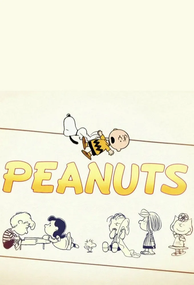 Peanuts by Schulz (2014)
