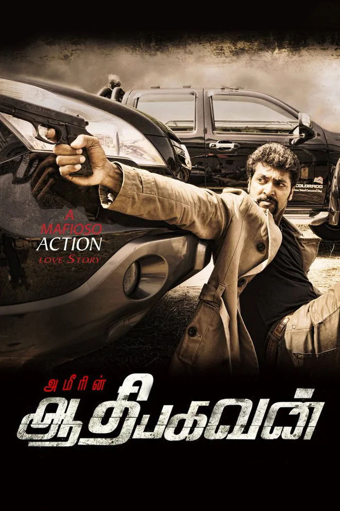 அமீரின் ஆதி பகவான் (2013) poster