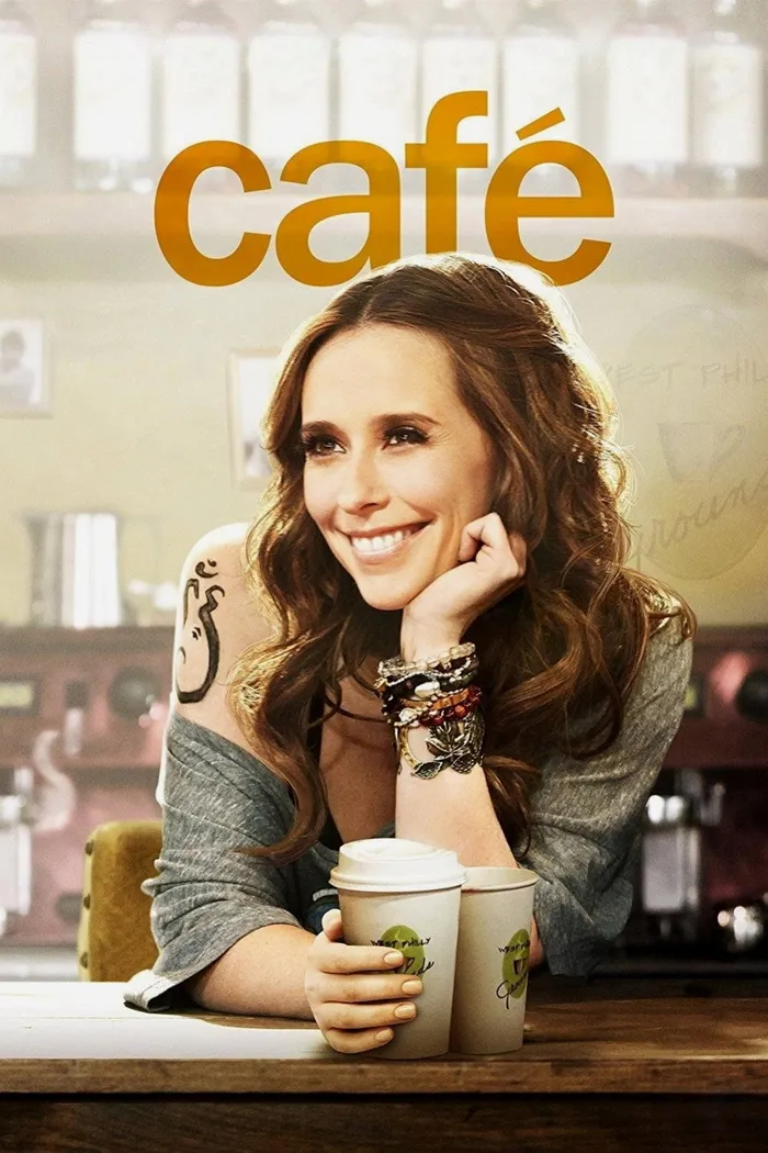 Кафе (2011) poster