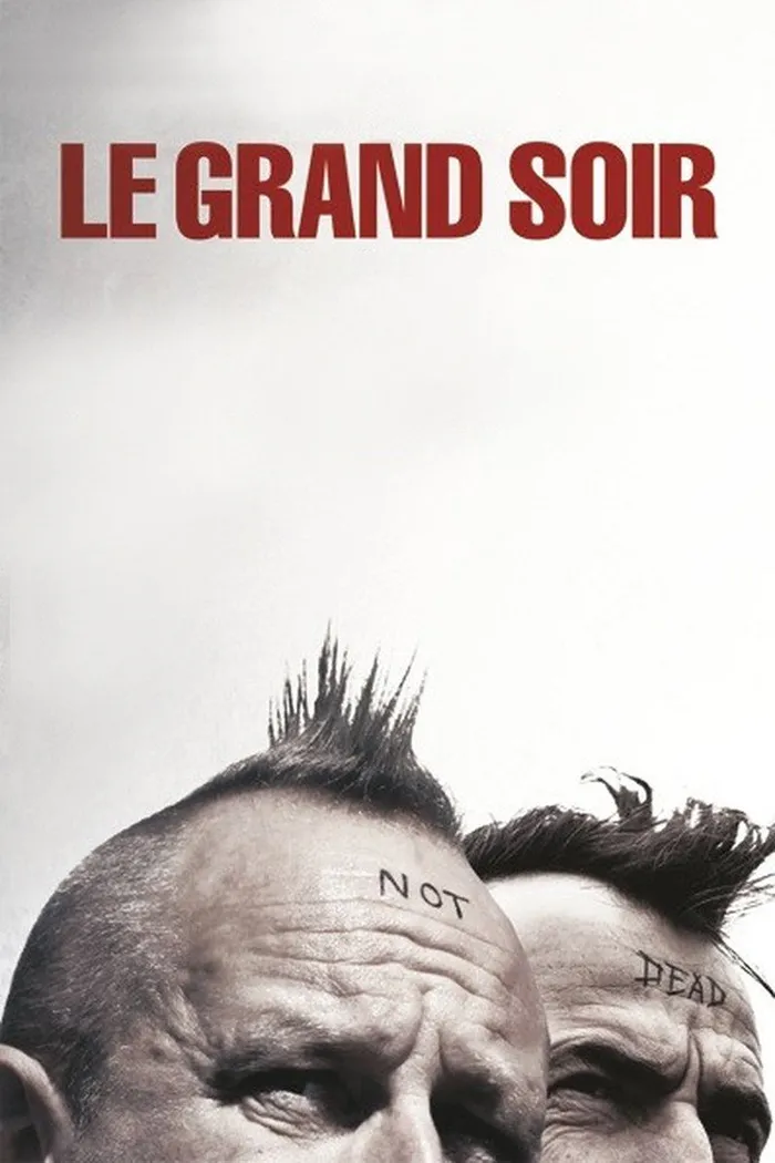 Большая вечеринка (2012) poster