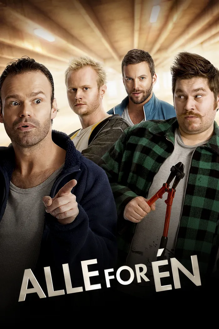 Alle for én (2011)