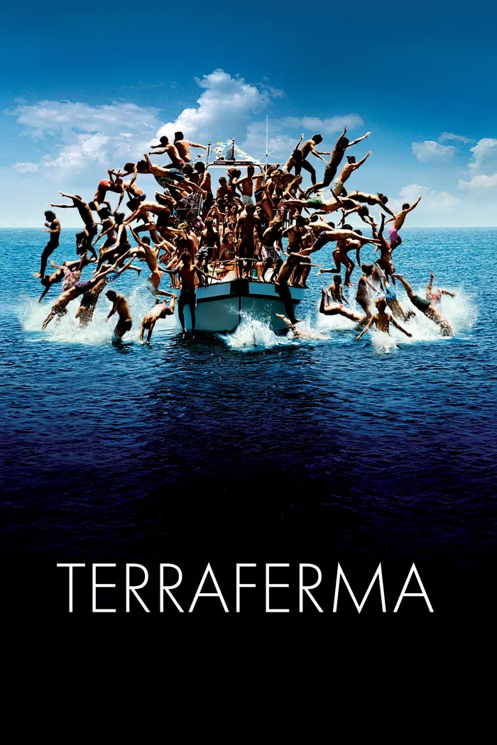 Материк (2011) poster