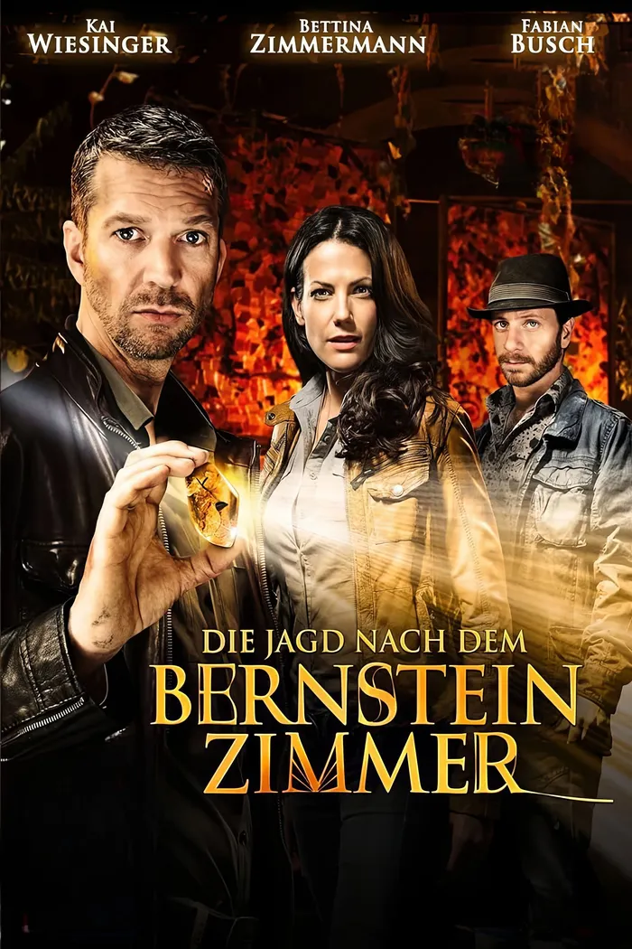 Охота за Янтарной комнатой (2012) poster