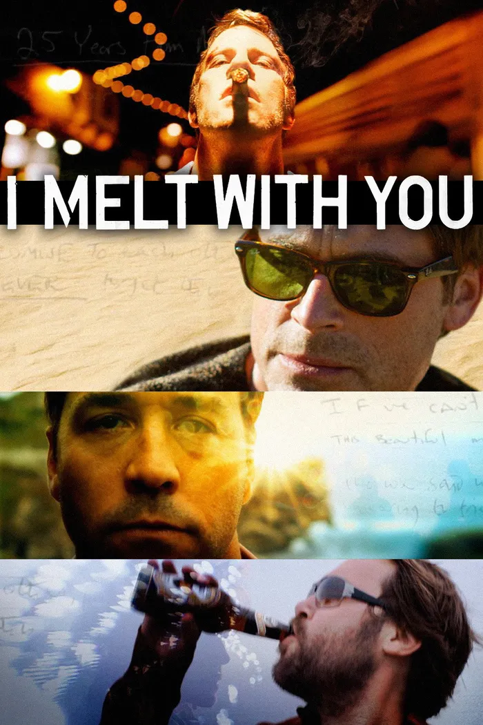 Я устал от тебя (2011) poster