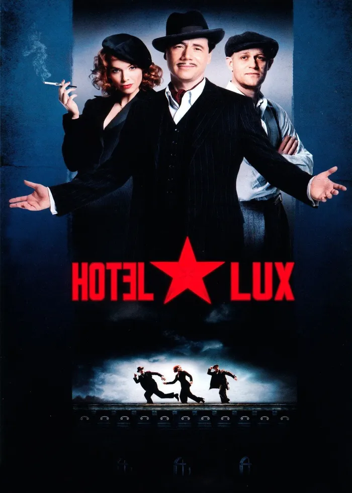 Отель Люкс (2011) poster