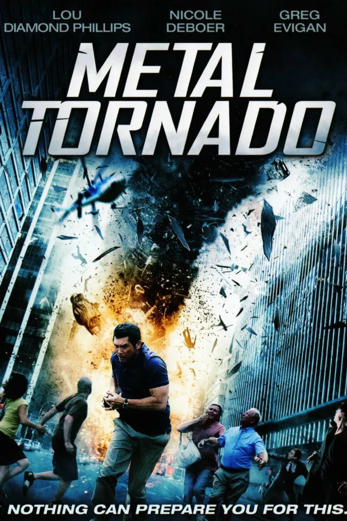 Железный смерч (2011)