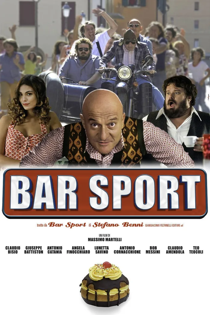 Bar Sport (2011) poster