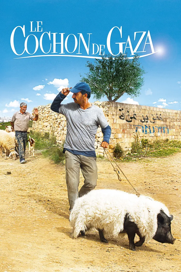 Перелетные свиньи (2011) poster