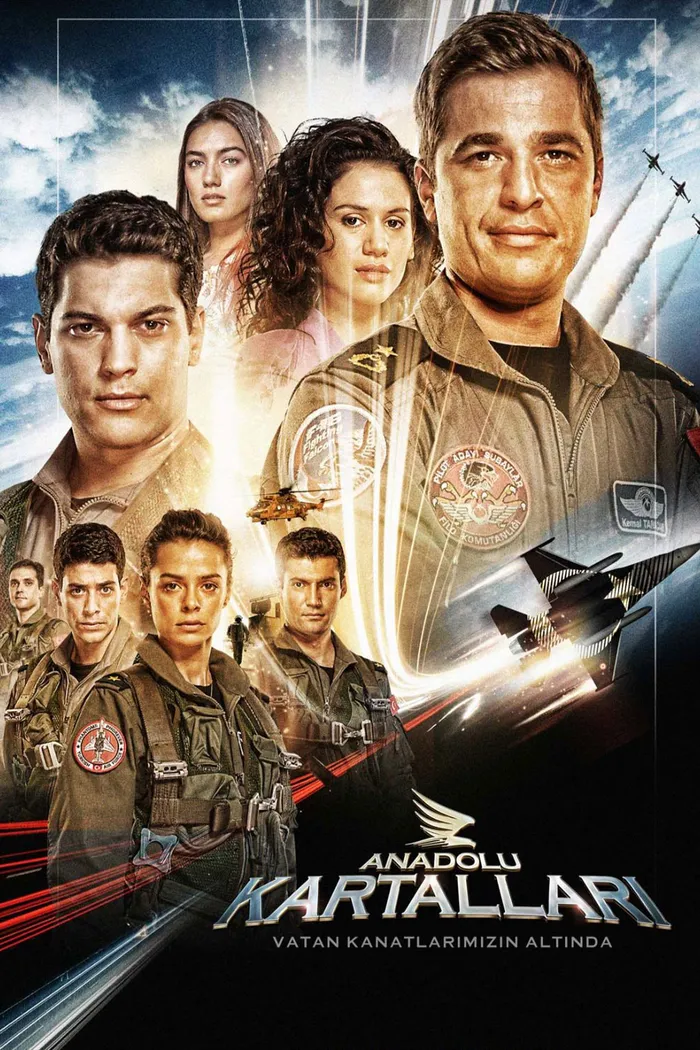 Анатолийские орлы (2011) poster
