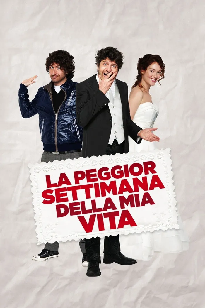 Худшая неделя в моей жизни (2011) poster