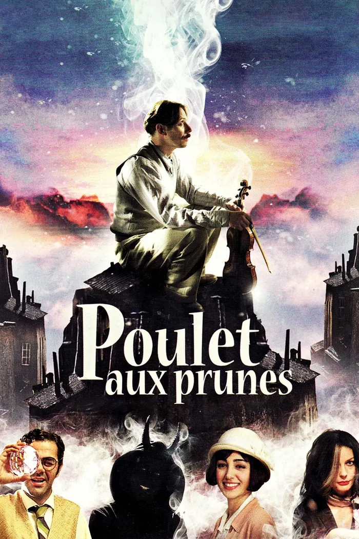 Цыплёнок с черносливом (2011) poster