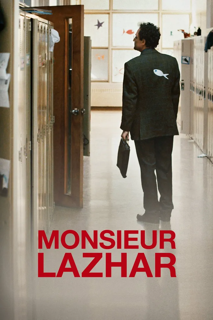 Господин Лазар (2011) poster