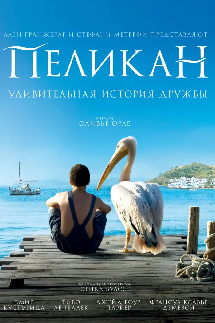 Пеликан (2011)