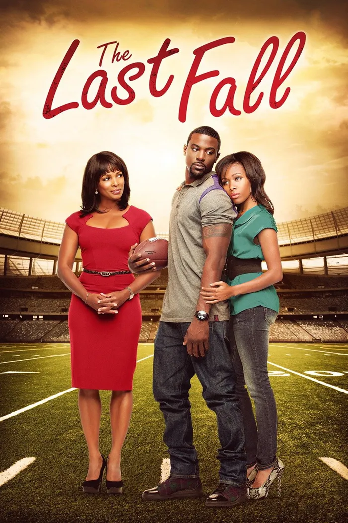 The Last Fall (2012) poster