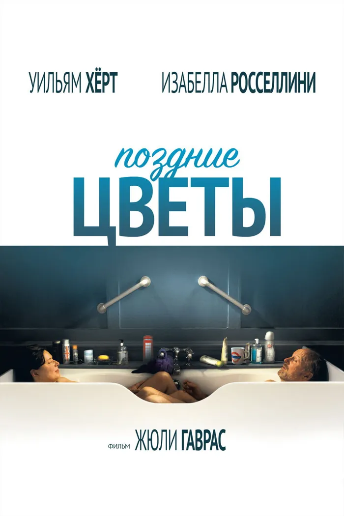Поздние цветы (2011) poster