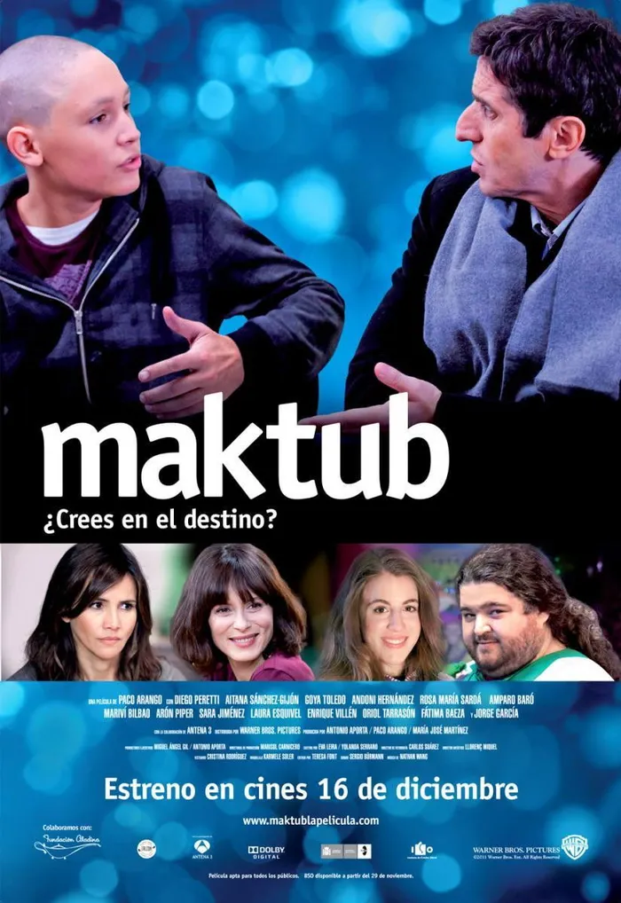 Мактуб (2011) poster