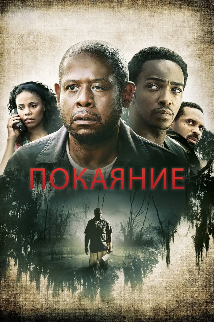 Покаяние (2013) poster