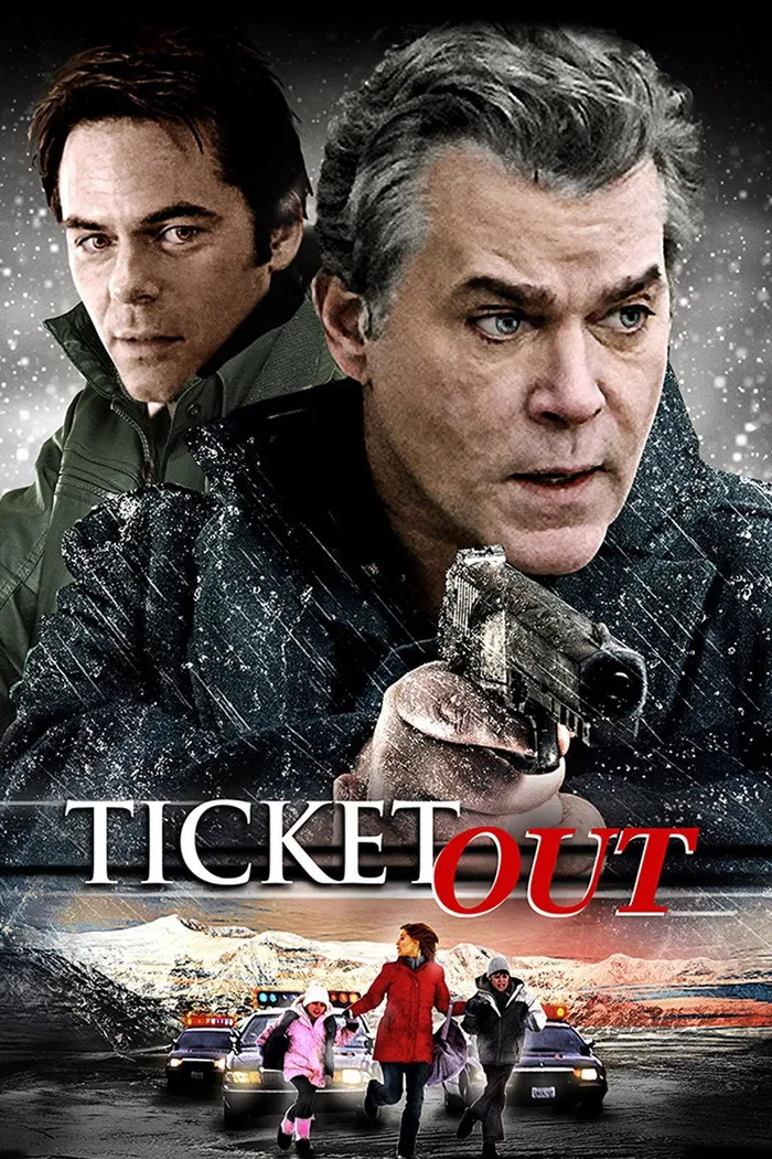 Ticket Out (2012) poster