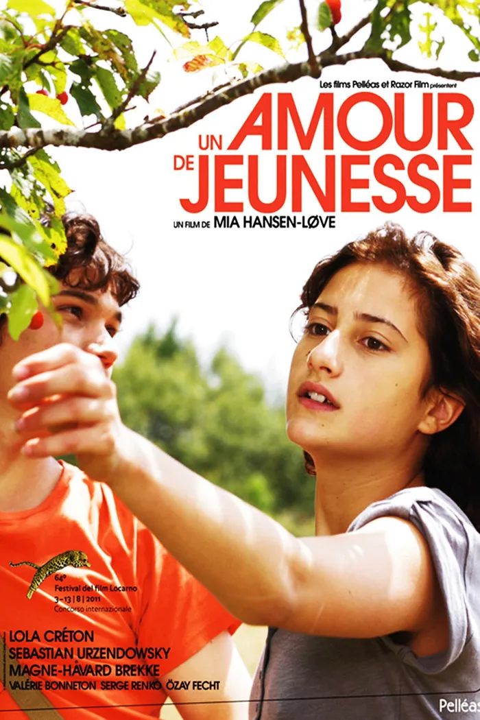 Первая любовь (2011) poster
