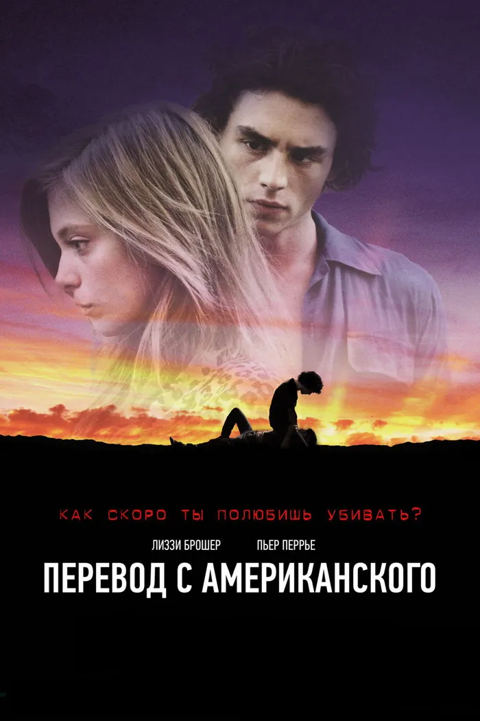 Перевод с американского (2011) poster