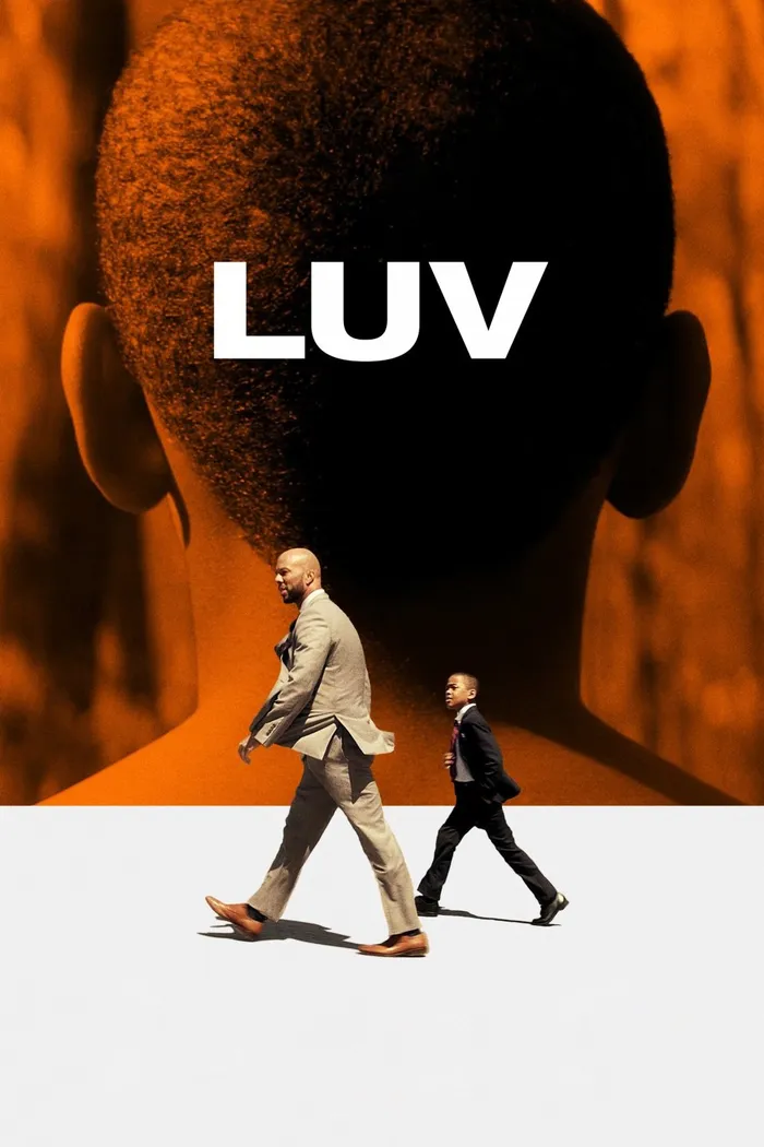 LUV (2012) poster
