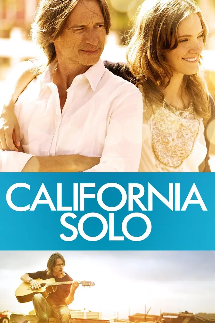 Калифорнийское соло (2012) poster