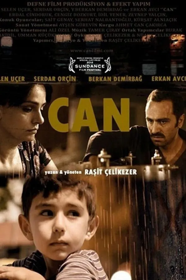 Can (2012) poster