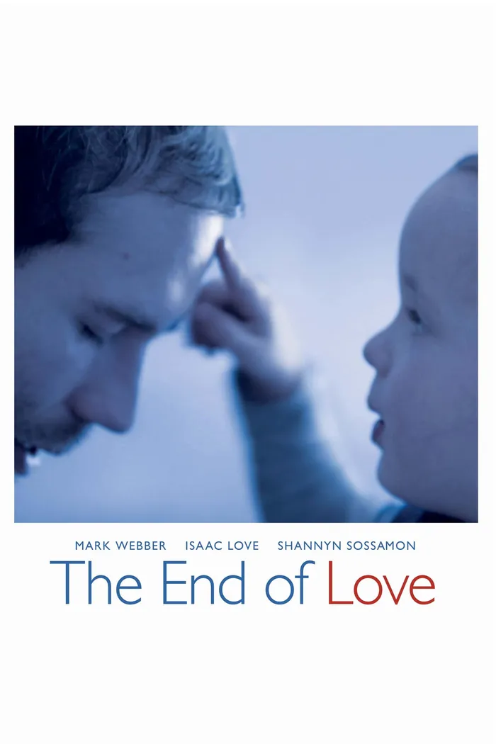 The End of Love (2012) poster