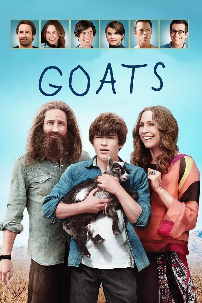 Козы (2012) poster