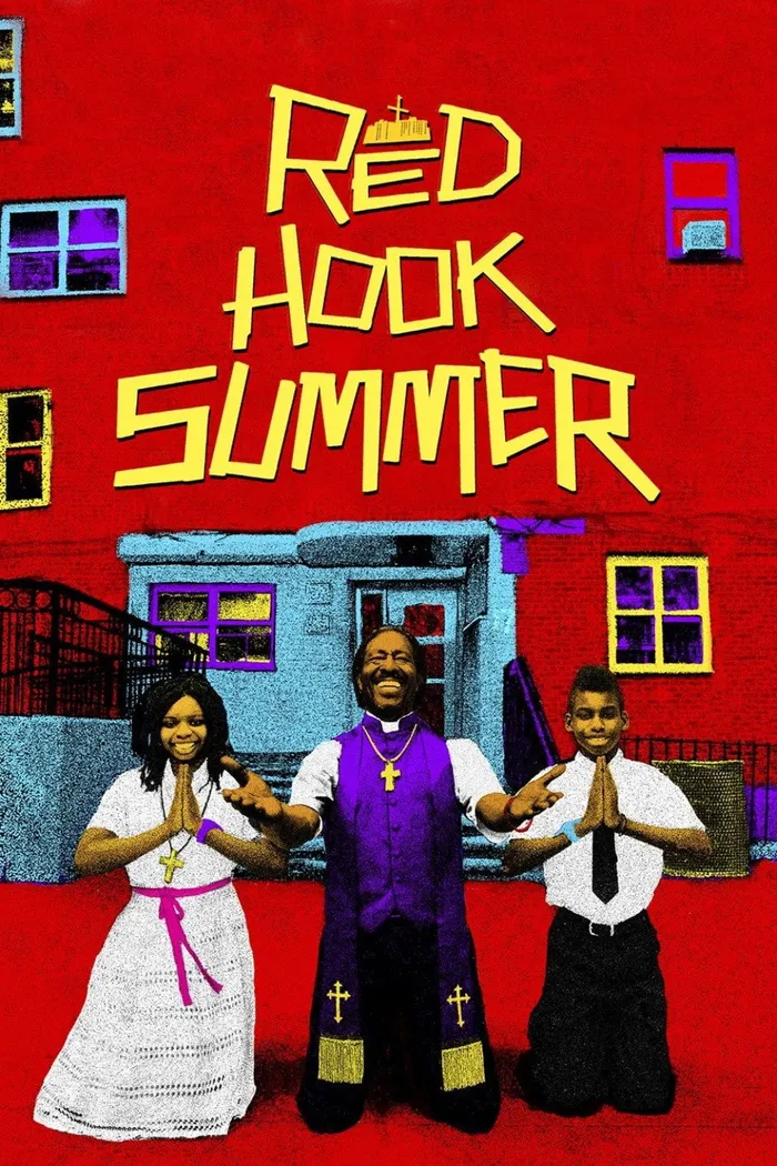 Red Hook Summer (2012) poster
