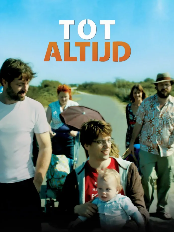 Tot Altijd (2012) poster